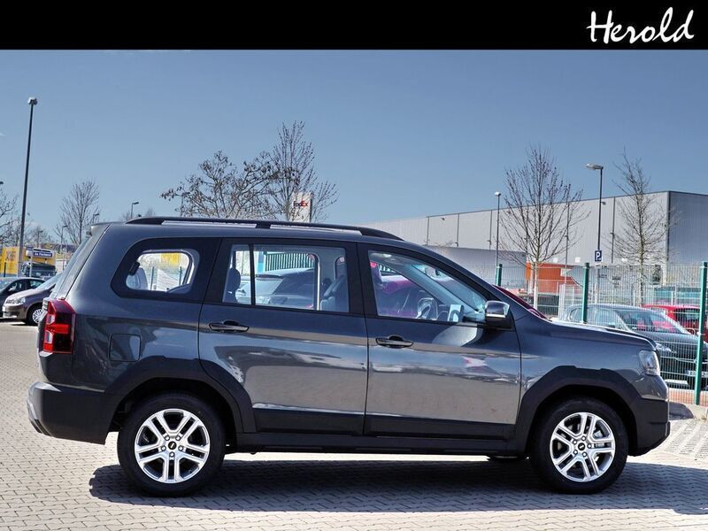 Neu SWM G03 110 PS (80 kW) 2025 Grau SUV