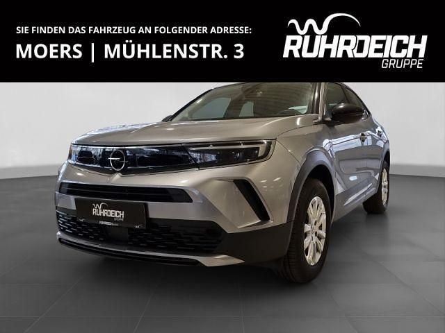 Gebraucht Opel Mokka Enjoy 101 PS (74 kW) 2023 Kontrast grau SUV