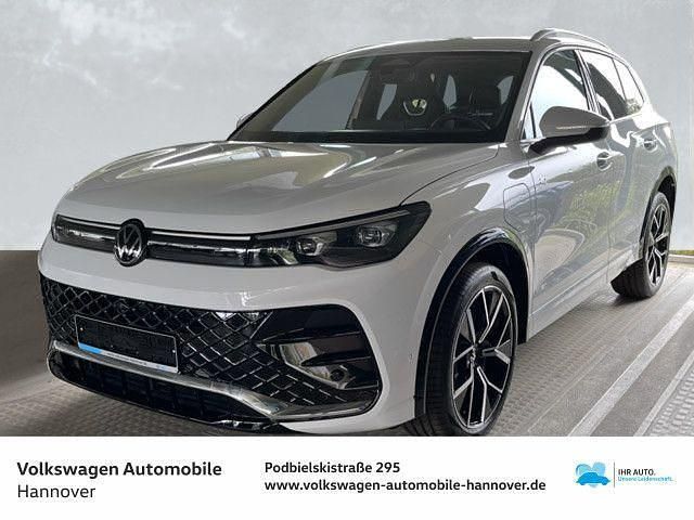 Weiß Neu 2025 VW Tiguan R-line SUV | 58.980 € (Teuer) - Bild 1/4
