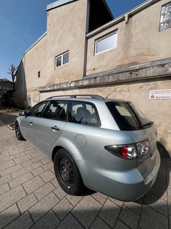 Gebraucht Mazda 6 143 PS (105 kW) 2007 Grau Kombi