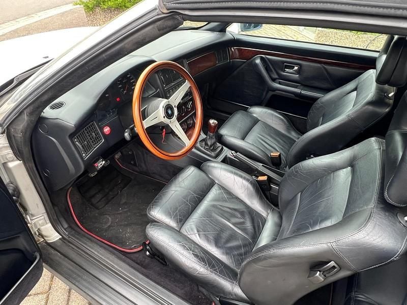 Gebraucht Audi 80 133 PS (97 kW) 1992 Silber Cabrio