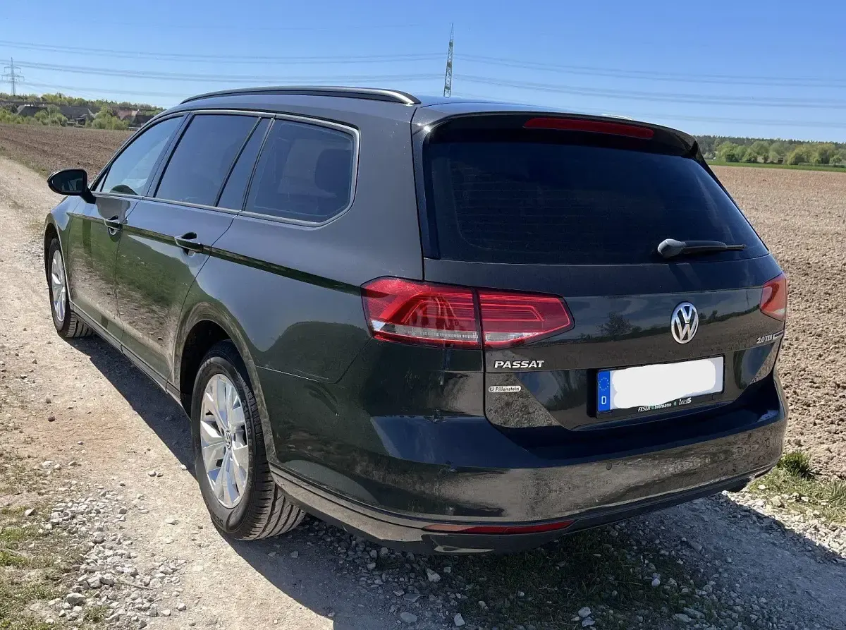 Gebraucht VW Passat 150 PS (110 kW) 2015 Grau Kombi