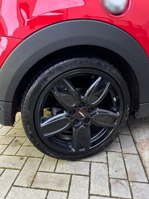 Gebraucht Mini John Cooper Works 192 PS (141 kW) 2016 Rot Kleinwagen