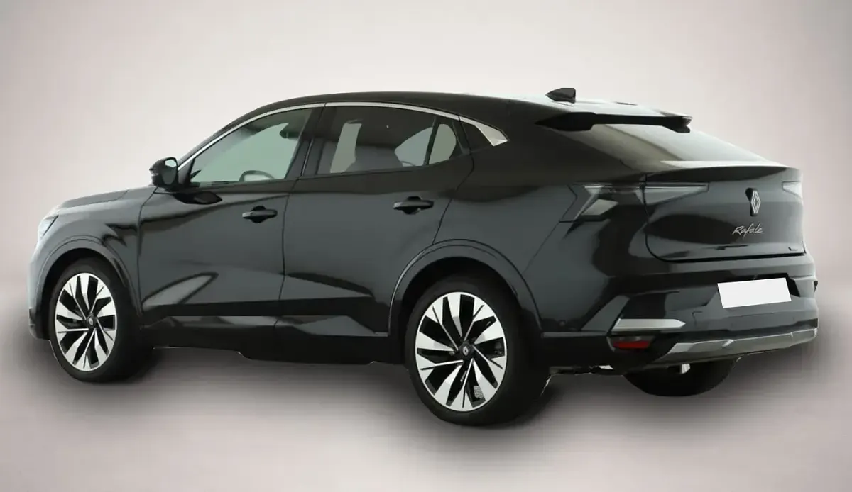 Gebraucht Renault Rafale Techno 200 PS (147 kW) 2025 Schwarz SUV