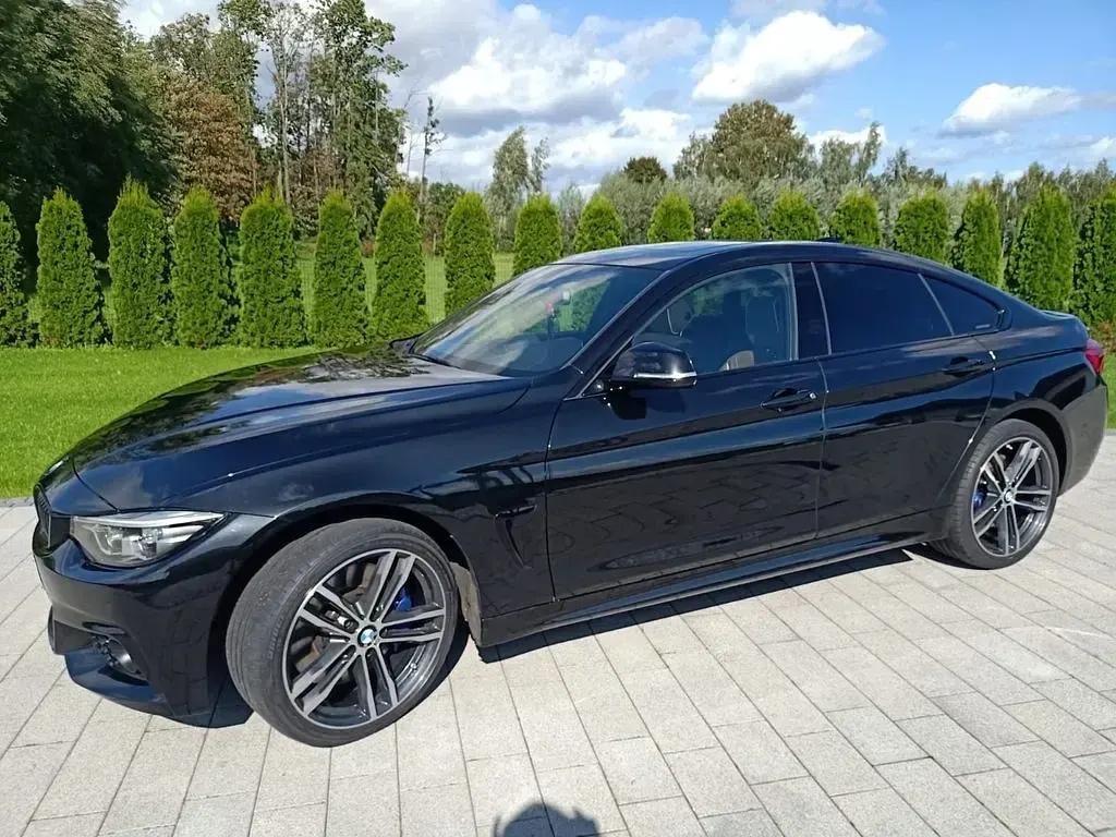 Gebraucht BMW 440 Performance 326 PS (239 kW) 2017 Coupé