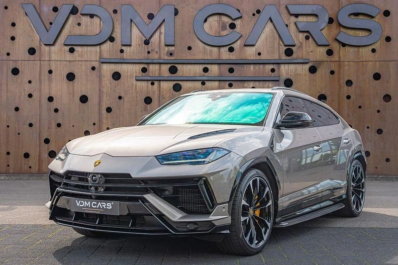 Grau Gebraucht 2023 Lamborghini Urus SUV | 299.000 € (Superpreis) - Bild 1/4