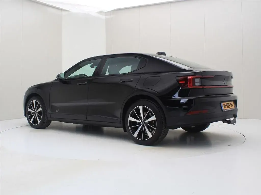Brugt Polestar 2 Long Range Single Motor 169 kW (231 HK) 2021 Sort Hatchback