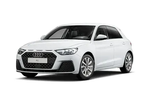 Neu Audi A1 Sportback Sport 116 PS (85 kW) 2026 Weiß Kleinwagen