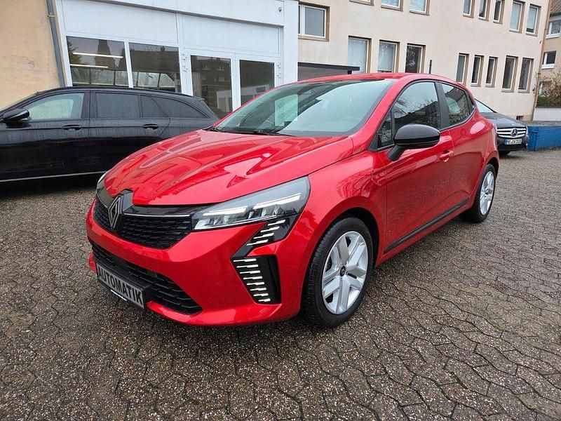 Gebraucht Renault Clio V 143 PS (105 kW) 2024 Rot Limousine