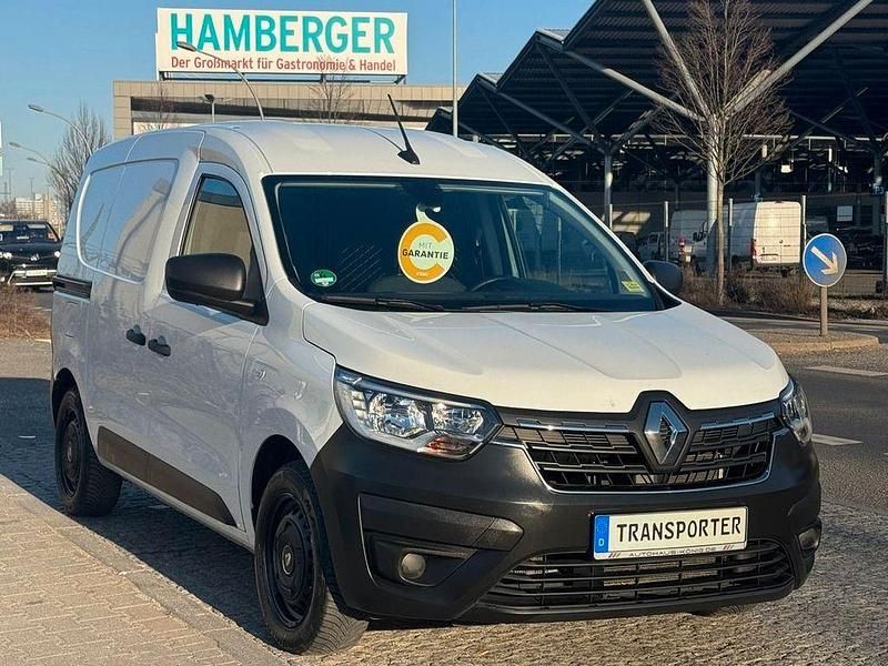 Gebraucht Renault Express 75 PS (55 kW) 2021 Weiß Van / Kleinbus