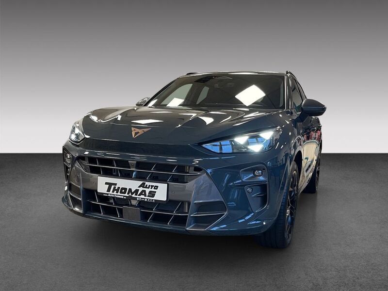 Blau Neu 2025 Cupra Terramar VZ SUV | 49.190 € (Fairer Preis) - Bild 1/3