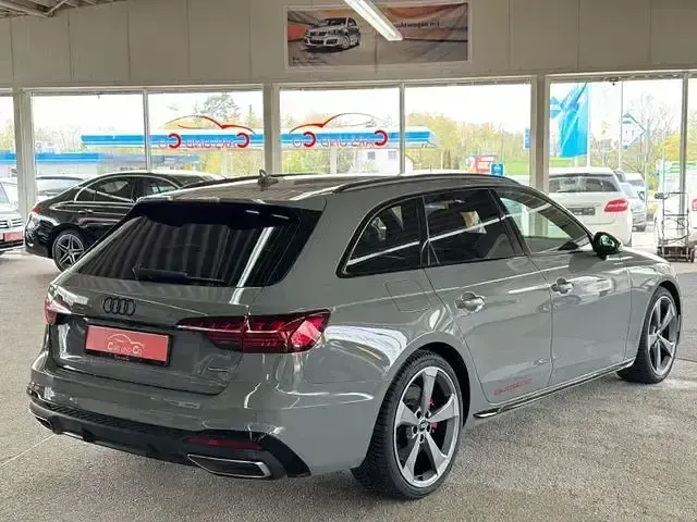 Occasion Audi A4 S-Line 231 ch (169 kW) 2020 Gris Break