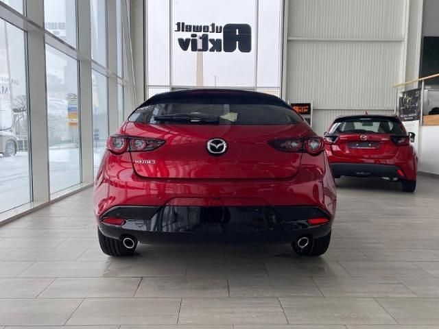 Neu Mazda 3 Homura-Line 140 PS (102 kW) 2026 Rot Limousine