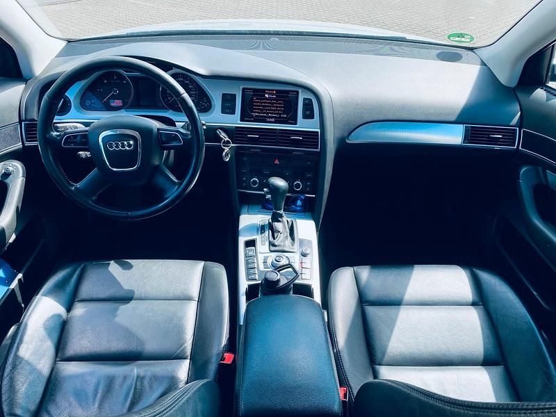 Gebraucht Audi A6 170 PS (125 kW) 2010 Grau Kombi