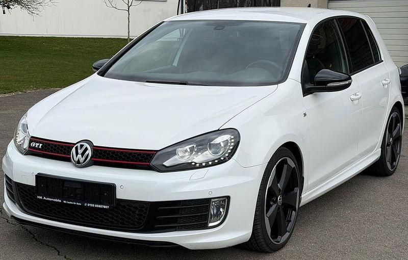 Gebraucht VW Golf VII Edition 235 PS (172 kW) 2012 Weiß Limousine
