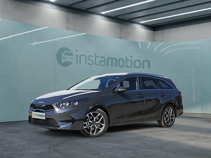 Grau Neu 2025 Kia Ceed Sportswagon Kombi | 27.199 € (Fairer Preis) - Bild 1/4