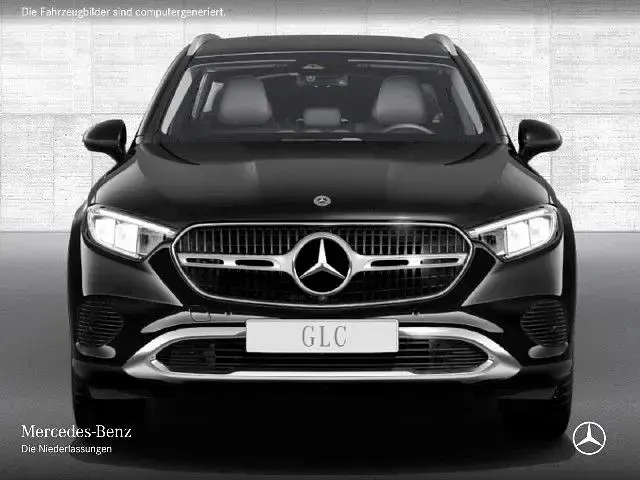 Gebraucht Mercedes GLC400d 381 PS (280 kW) 2023 SUV