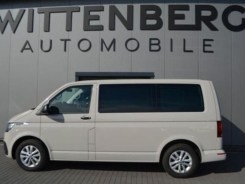 Grau Gebraucht 2020 VW T6.1 Van | 39.900 € - Bild 1/4