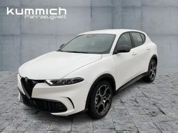 Bianco banchise, uni (weiß) Neu 2025 Alfa Romeo Tonale Sprint SUV | 42.790 € (Guter Preis) - Bild 1/4