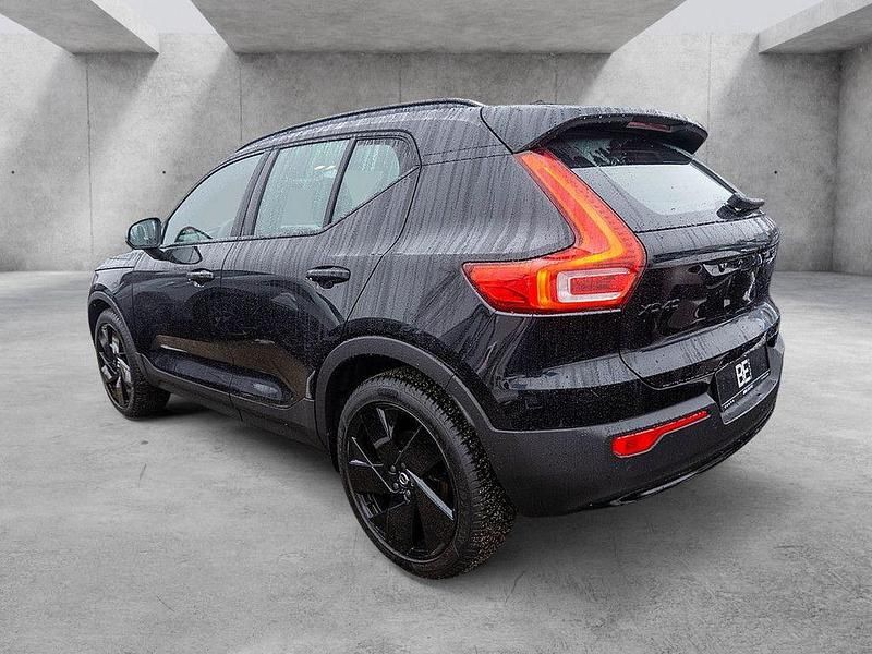 Gebraucht Volvo XC40 Plus 163 PS (119 kW) 2024 Schwarz SUV