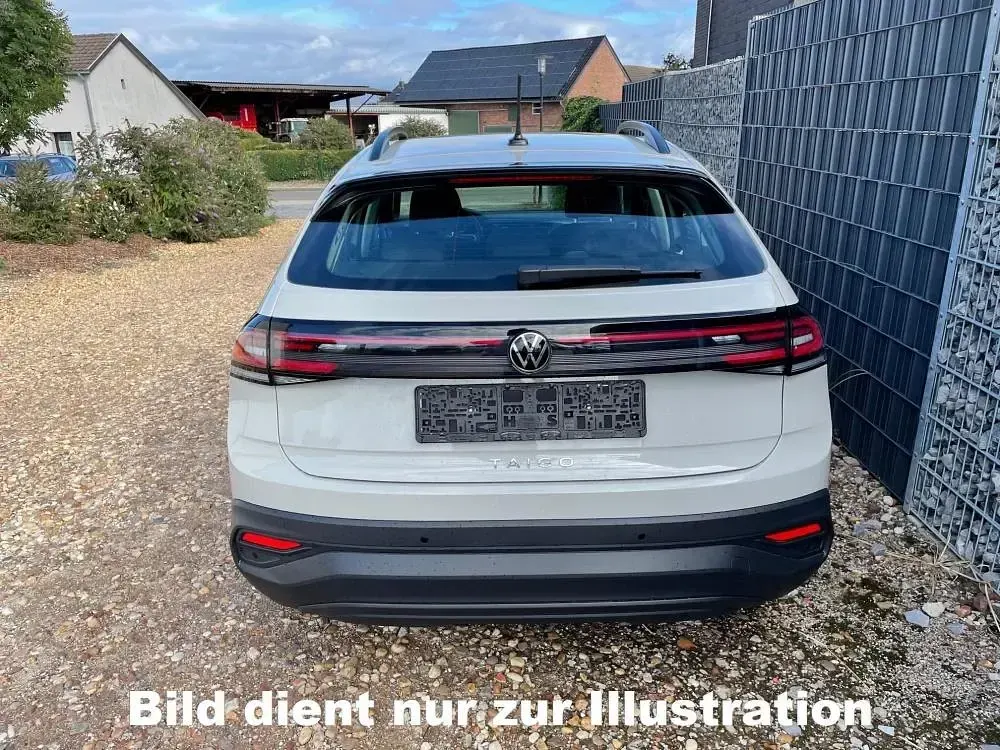 Neu VW Taigo Style 116 PS (85 kW) 2026 SUV