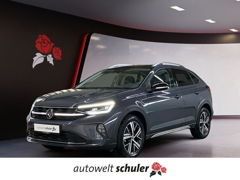 Rauchgrau metallic Gebraucht 2022 VW Taigo Style SUV | 21.480 € (Fairer Preis) - Bild 1/4