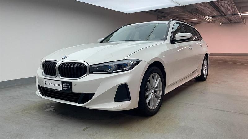 Gebraucht BMW 320 Efficient Dynamics 190 PS (139 kW) 2023 Alpinweiß uni Kombi
