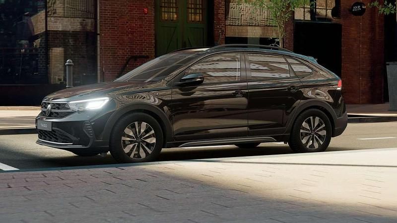 Gebraucht VW Taigo Goal 116 PS (85 kW) 2025 Schwarz SUV