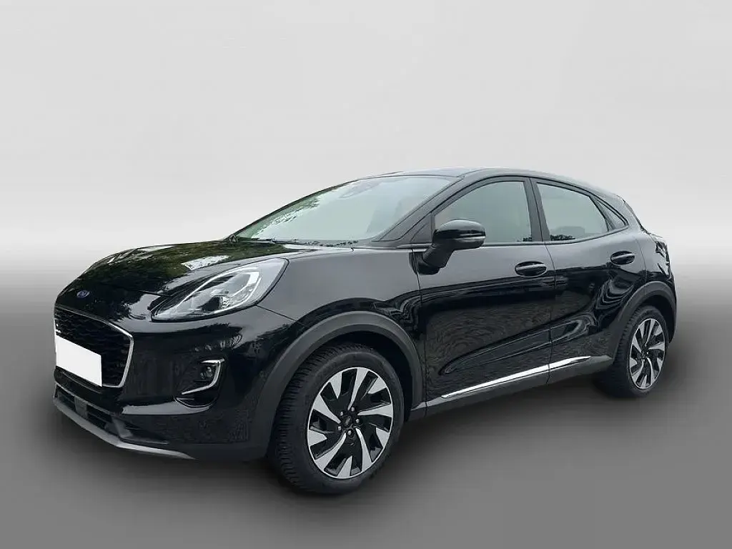 Usado Ford Puma Titanium 125 HP (91 kW) 2023 SUV