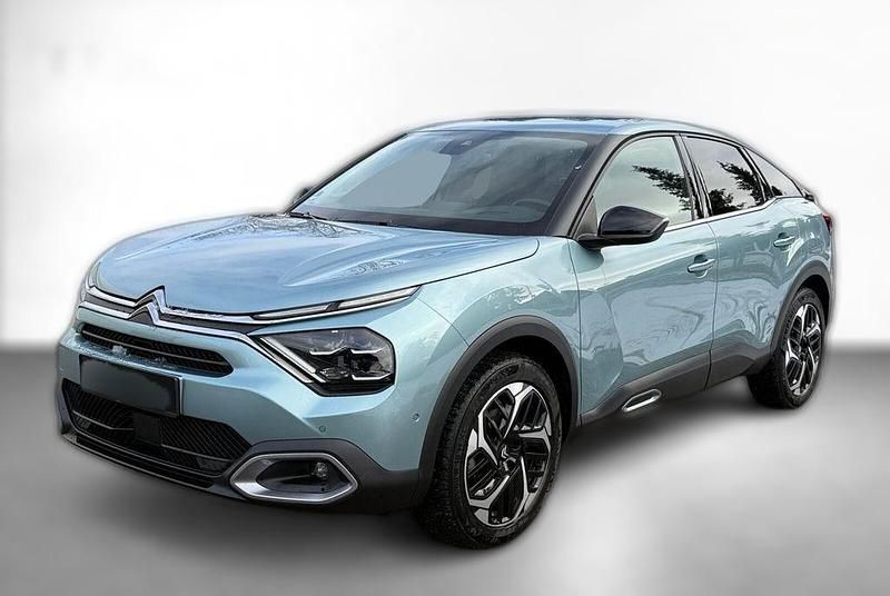 Gebraucht Citroën C4 PureTech 131 PS (96 kW) 2023 Blau metallic SUV