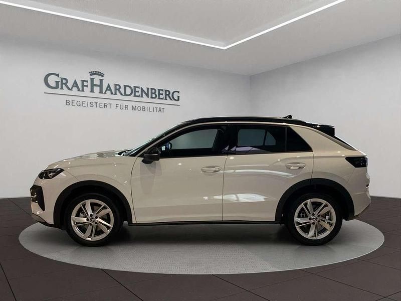 Neu VW T-Roc Life 150 PS (110 kW) 2026 Pure white SUV