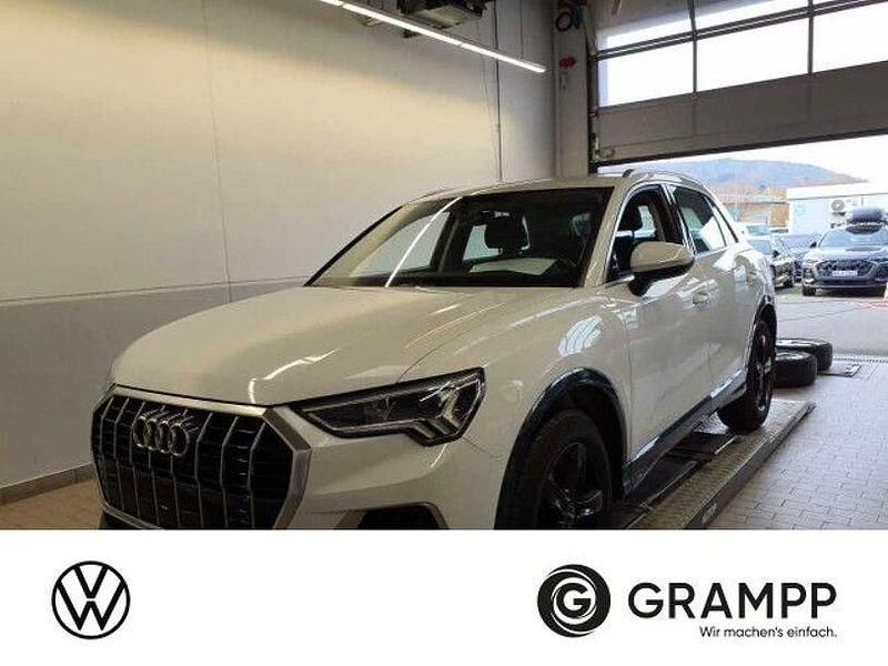 Gebraucht Audi Q3 Advanced Plus 150 PS (110 kW) 2018 Weiß SUV