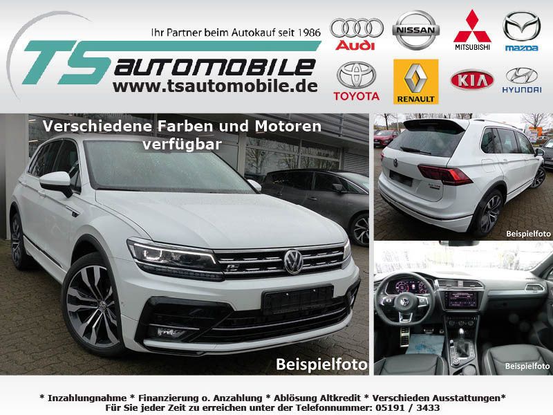 Verkauft Vw Tiguan 2 0 Tsi Dsg 4m High Gebraucht 2019 0 Km In Soltau