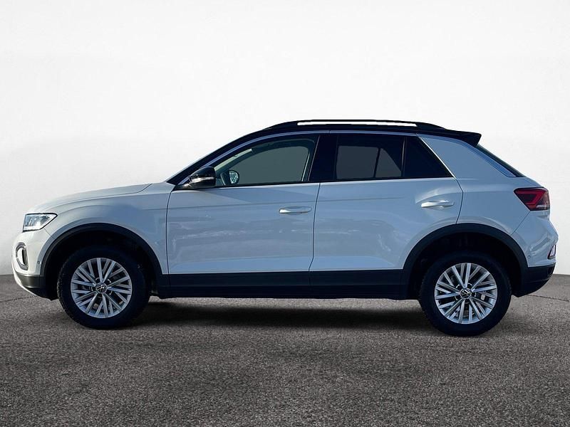 Gebraucht VW T-Roc Life 150 PS (110 kW) 2025 Pure white SUV