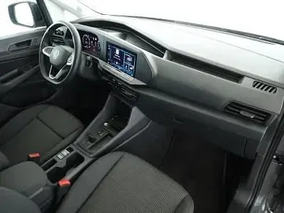 Używany VW Caddy Maxi Basis 150 KM (110 kW) 2025 Szary Minivan