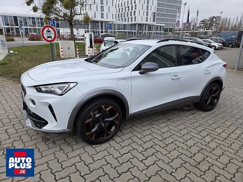 Gebraucht Cupra Formentor VZ 245 PS (180 kW) 2022 Weiß SUV