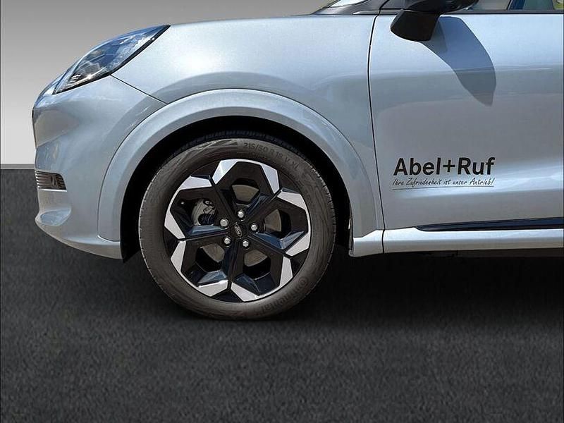 Gebraucht Ford Puma Gen-E 124 kW (169 PS) 2025 Silber SUV