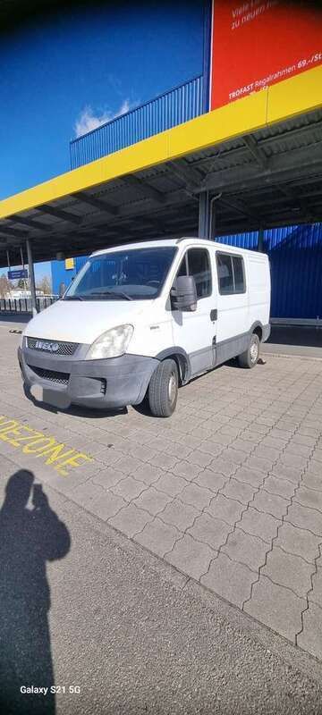 Gebraucht 2011 Iveco Daily Van | 3.400 € (Superpreis) - Bild 1/1