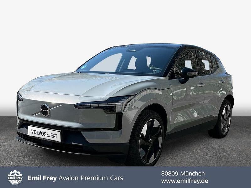 Grau Gebraucht 2025 Volvo EX30 Plus SUV | 38.890 € (Etwas zu teuer) - Bild 1/4