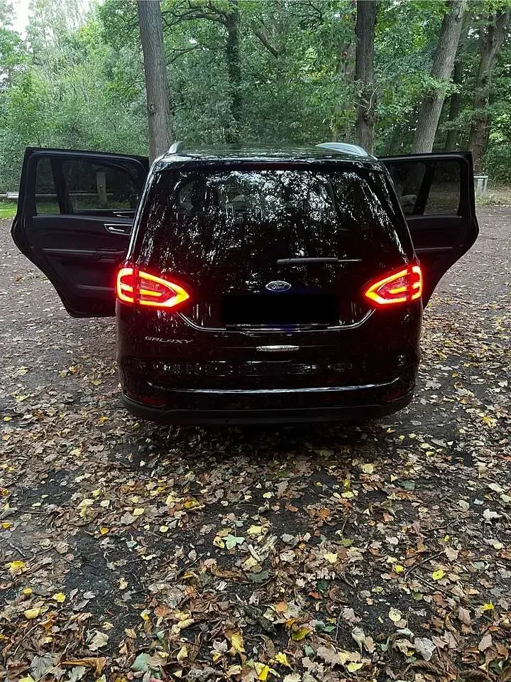 Gebraucht Ford Galaxy Titanium 150 PS (110 kW) 2015 Van / Kleinbus