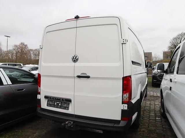 Gebraucht VW Crafter 140 PS (102 kW) 2024 Candyweiß Van