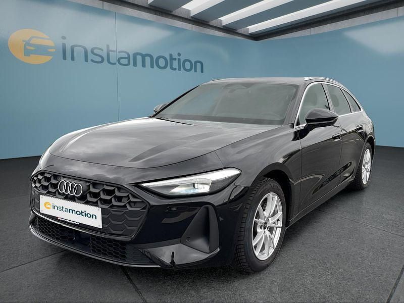 Schwarz Gebraucht 2025 Audi A5 Coupé | 43.449 € (Etwas zu teuer) - Bild 1/4