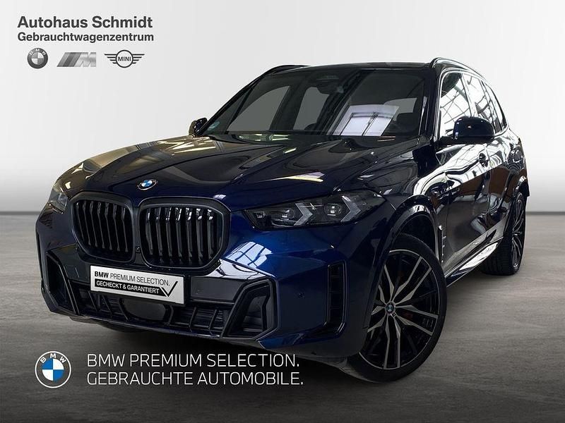 Bmw individual tansanitblau Gebraucht 2025 BMW X5 M Sport SUV | 80.990 € (Superpreis) - Bild 1/4