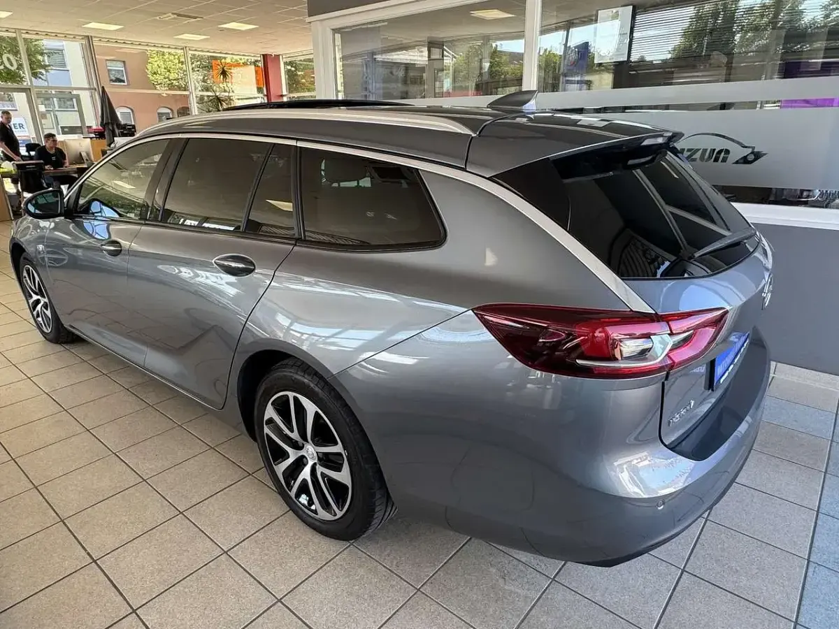 Gebraucht Opel Insignia Business Innovation 136 PS (100 kW) 2018 Grau Kombi