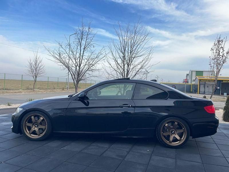 Gebraucht BMW 335 Performance 379 PS (278 kW) 2011 Schwarz Coupé