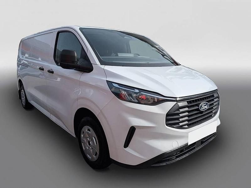 Gebraucht Ford Transit Custom Trend 136 PS (100 kW) 2025 Weiß Van / Kleinbus