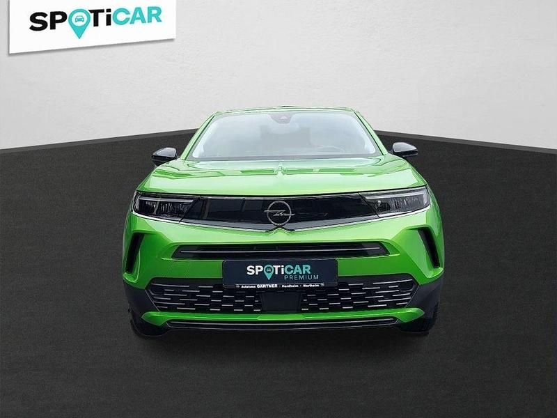 Gebraucht Opel Mokka-e Edition 100 kW (136 PS) 2022 Matcha green/ikone gruen SUV