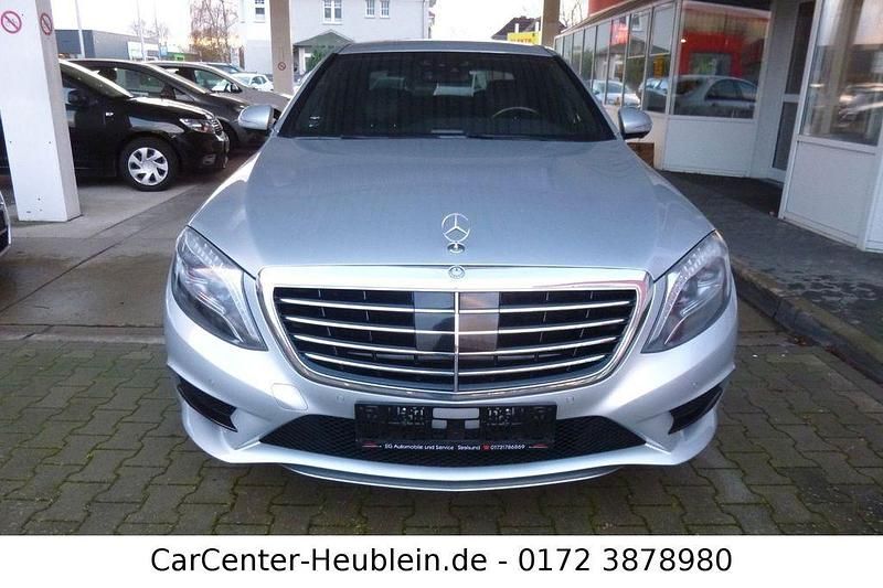 Gebraucht Mercedes S400 306 PS (225 kW) 2016 Silber Limousine
