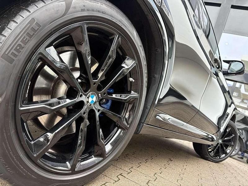 Gebraucht BMW X3 M 340 PS (250 kW) 2023 Saphirschwarz SUV