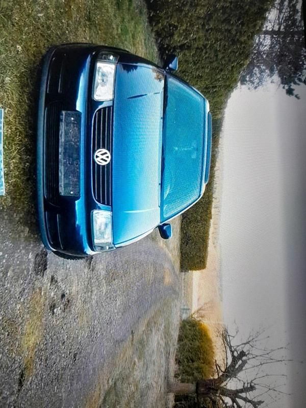 Blau Gebraucht 1997 VW Polo Kleinwagen | 990 € (Guter Preis) - Bild 1/4